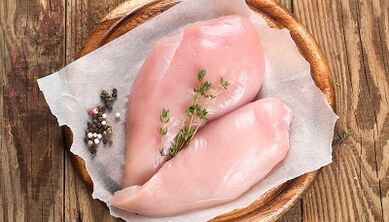 csirke nap a 6 szirom diétán