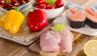 mit lehet és mit nem ehet a 6 szirom diéta mellett