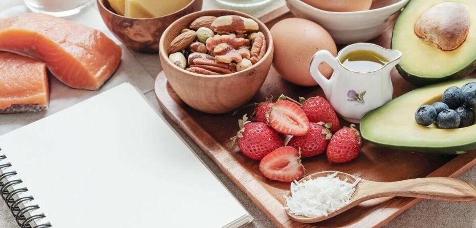 Keto étrend